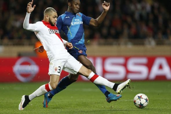 Al final el Mónaco soportó los embates de los ingleses para consumar su pase a la siguiente ronda