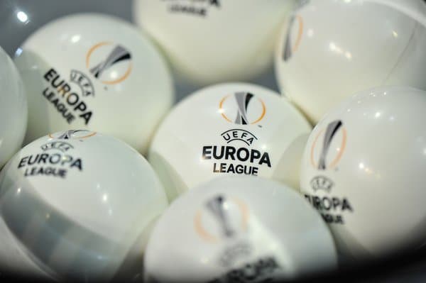 Sorteo de Liga Europa