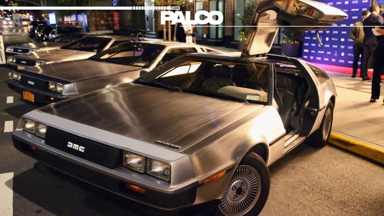 El mítico DeLorean está cerca de volver a las calles | DMC estaría por comenzar la producción el auto en su versión eléctrica.