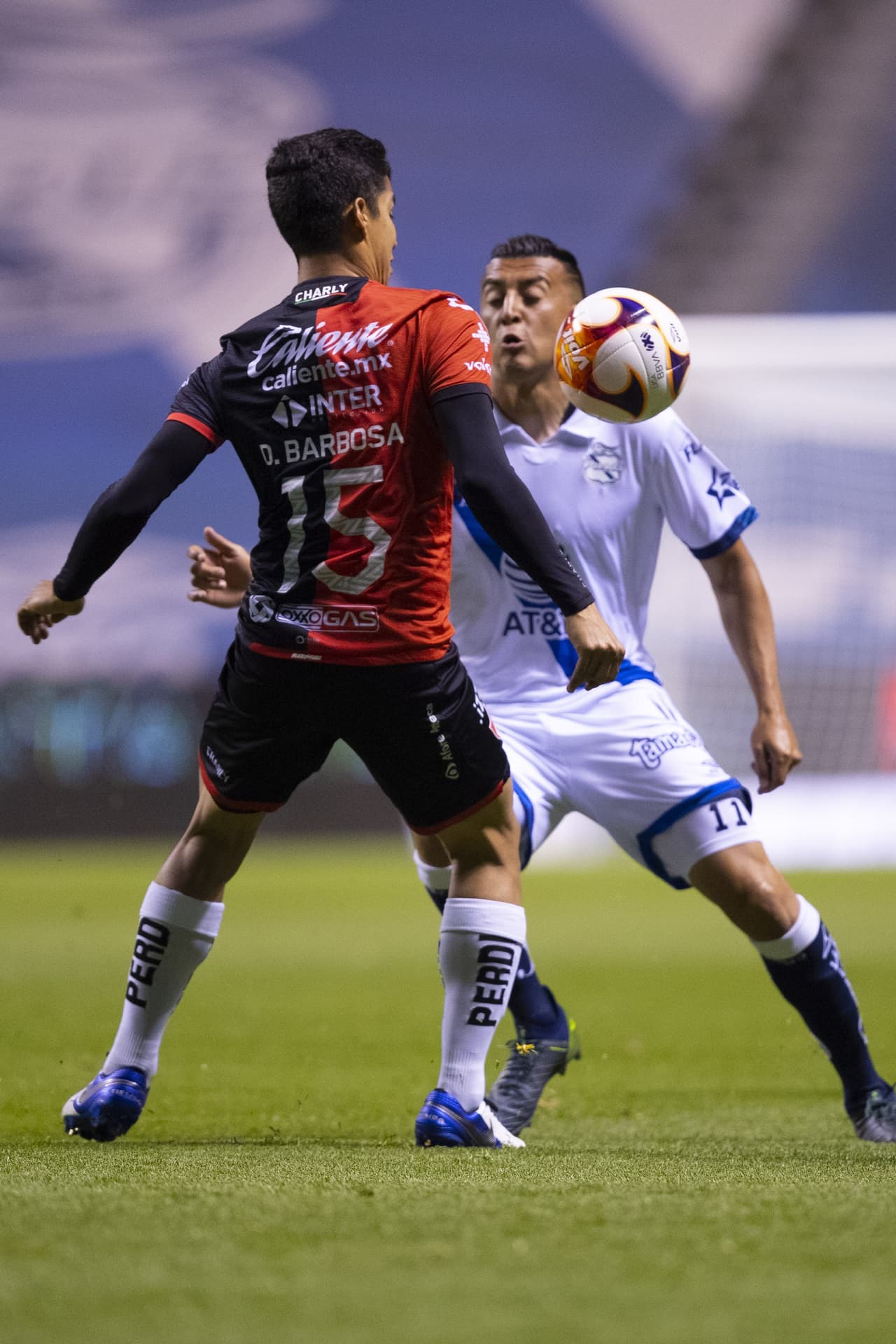 Bastó un gol de Aldo Rocha al 73’ para definir el cotejo de la fecha 11. Atlas visitará al Cruz Azul y Puebla hará lo propio con Toluca en la siguiente jornada de la competición. Poblanos y rojinegros acumulan 16 y 18 unidades.