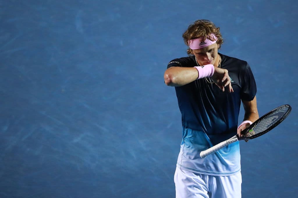 Sin embargo, cuando el marcador estaba 2-2, vino el primer quiebre de su servicio en el parcial y esto le afectó mucho, pues ya no logró recuperarse y no pudo frenar el buen momento de Kyrgios.