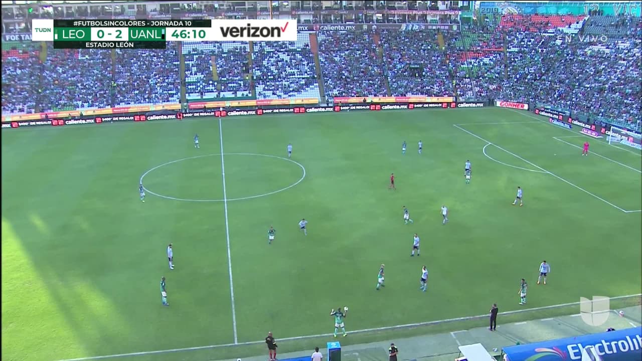 ¡TIRO ATAJADO! disparo por André-Pierre Gignac.