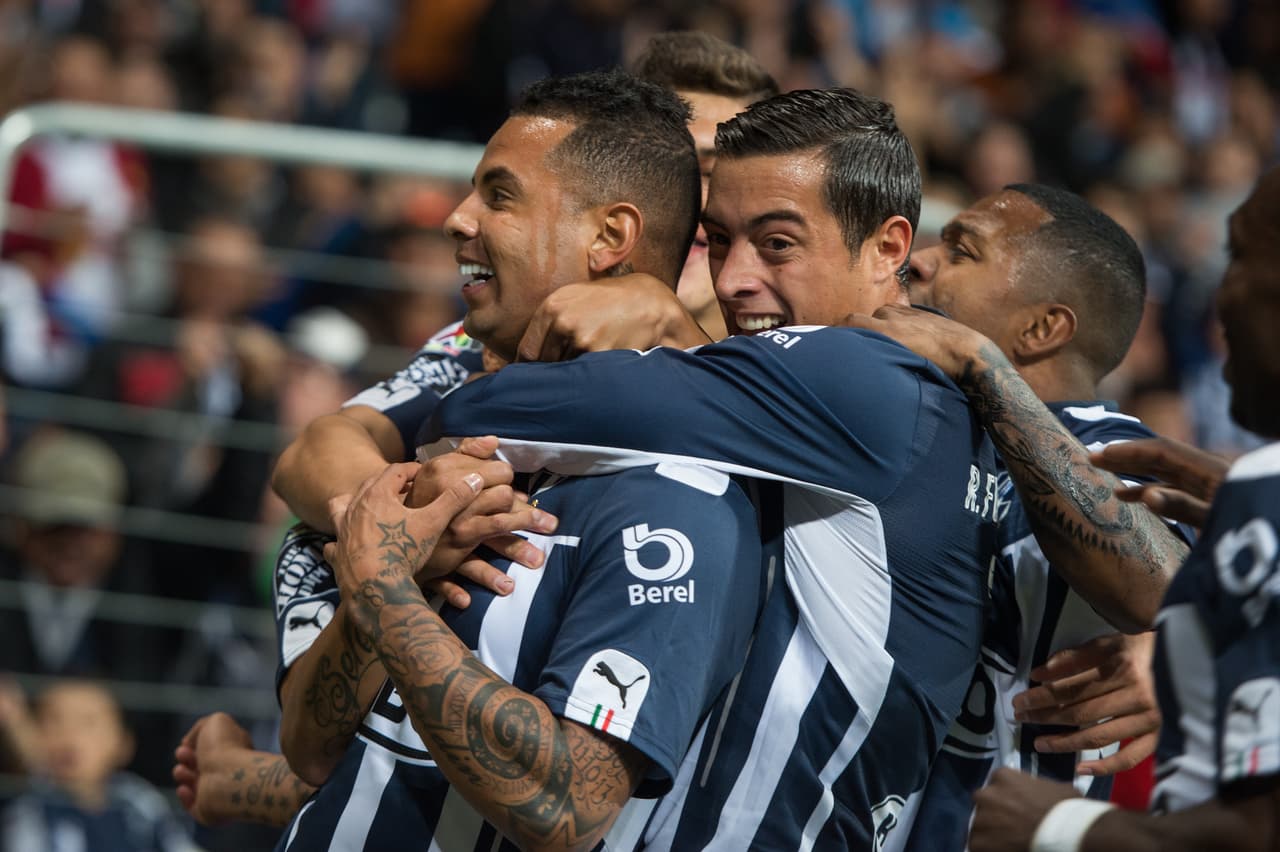 Hoy Monterrey es superlíder del torneo y cuenta con un fútbol equilibrado, vistoso y capaz de hacer sufrir a cualquiera en la Liga MX.