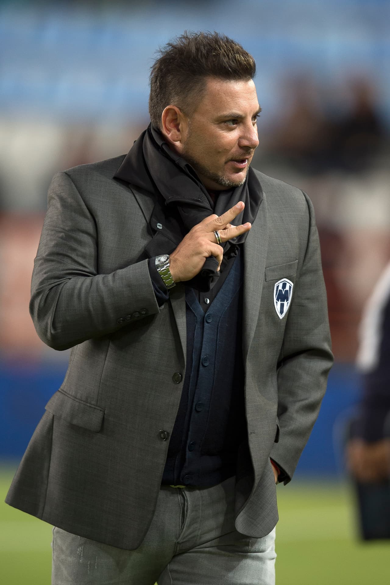 Antonio Mohamed resucitó a un Monterrey que parecía sin espíritu, transcurrieron hasta 28 partidos, más de un torneo y medio, las enseñanzas del ‘Turco’ no se reflejaban en la cancha.