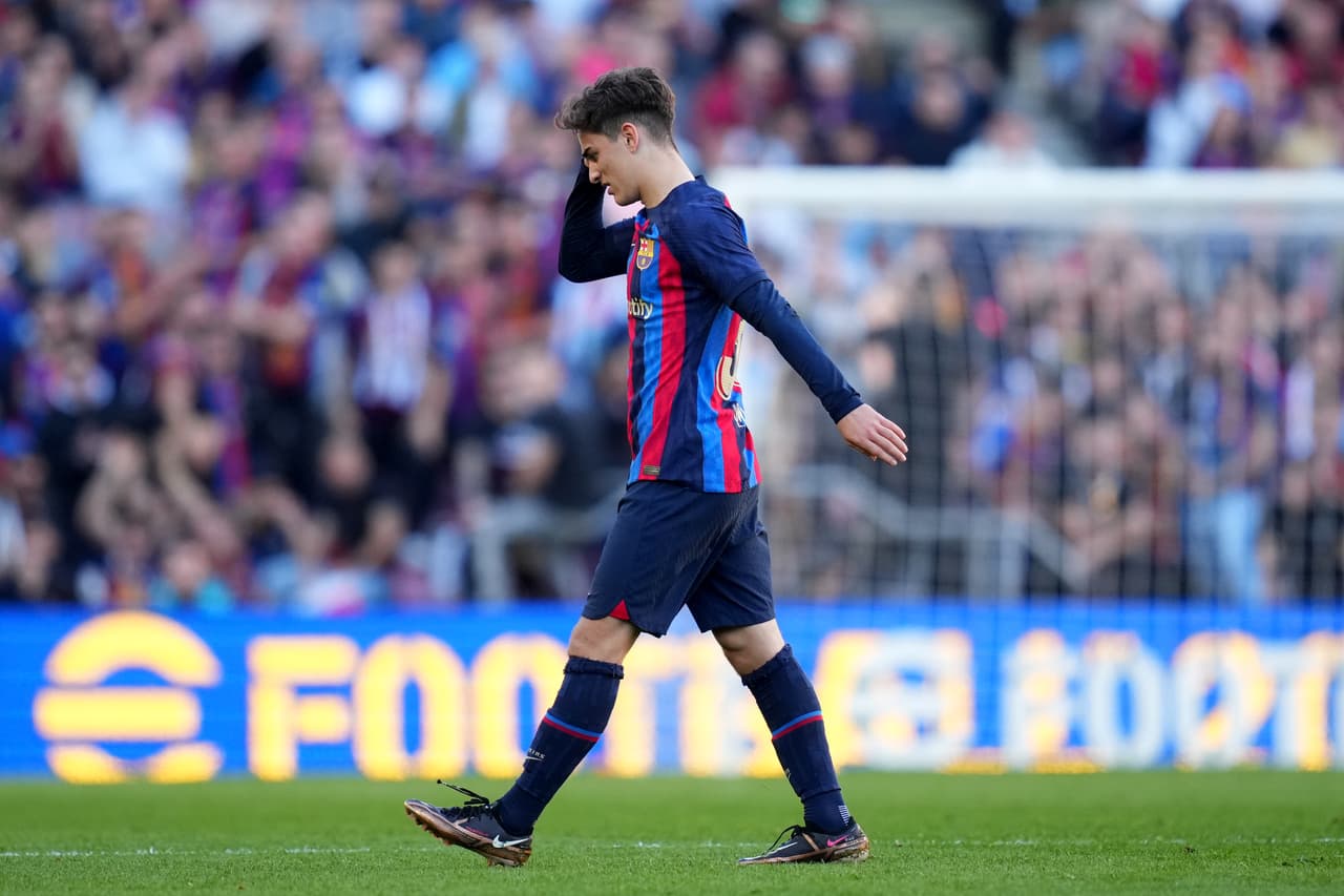 El Barcelona y el Espanyol reparten puntos en el derbi catalán.