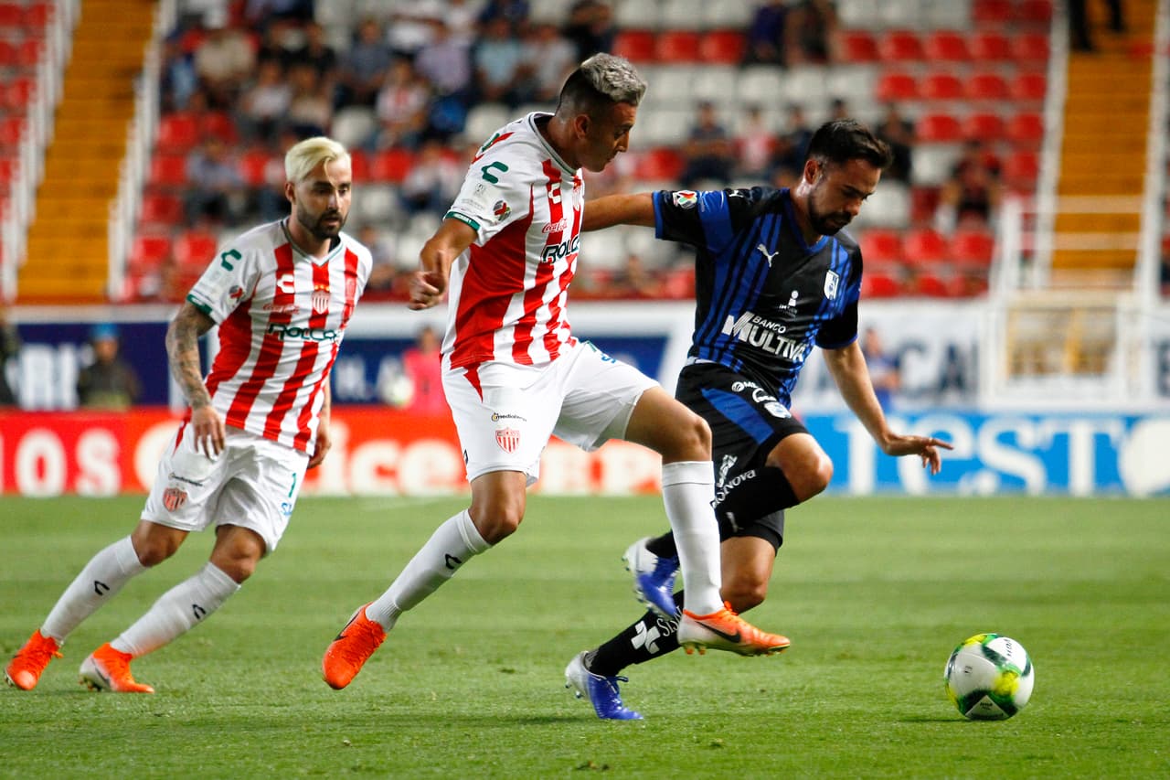 En la segunda mitad ambos equipos mantuvieron el mismo nivel de juego y decretaron el empate sin anotaciones.