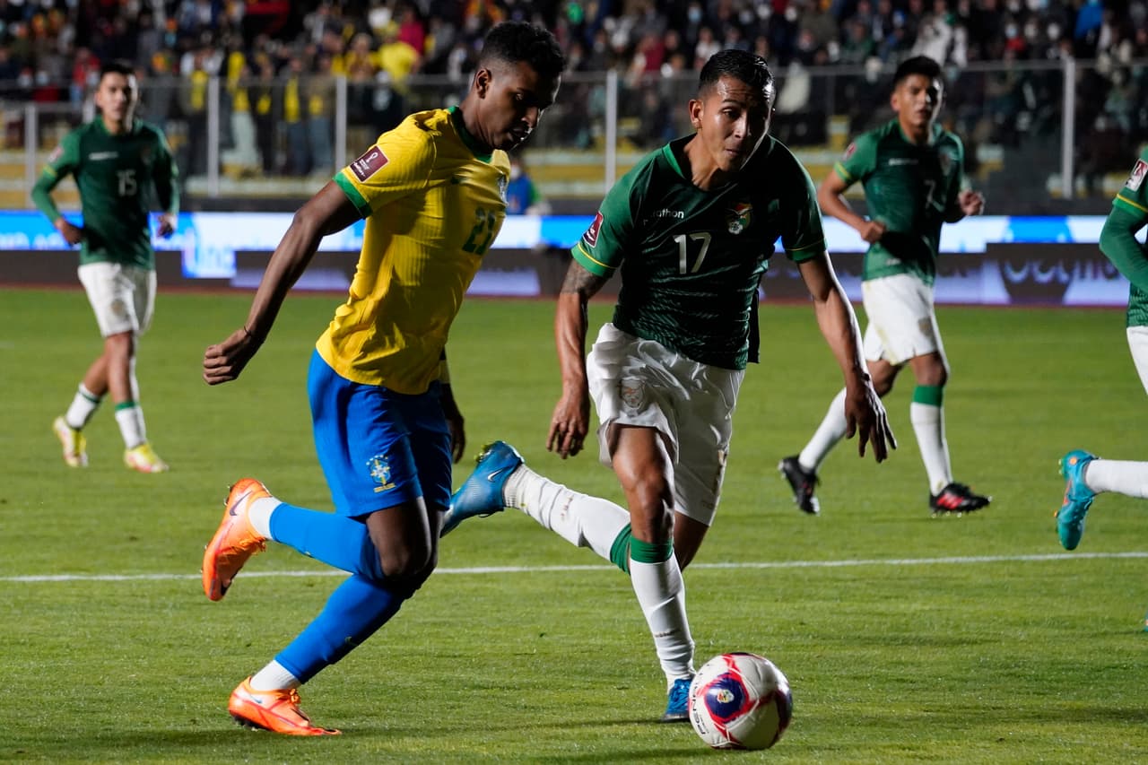 ¡La Canarinha a escena! Así puedes ver Brasil vs. Bolivia rumbo al Mundial 2026