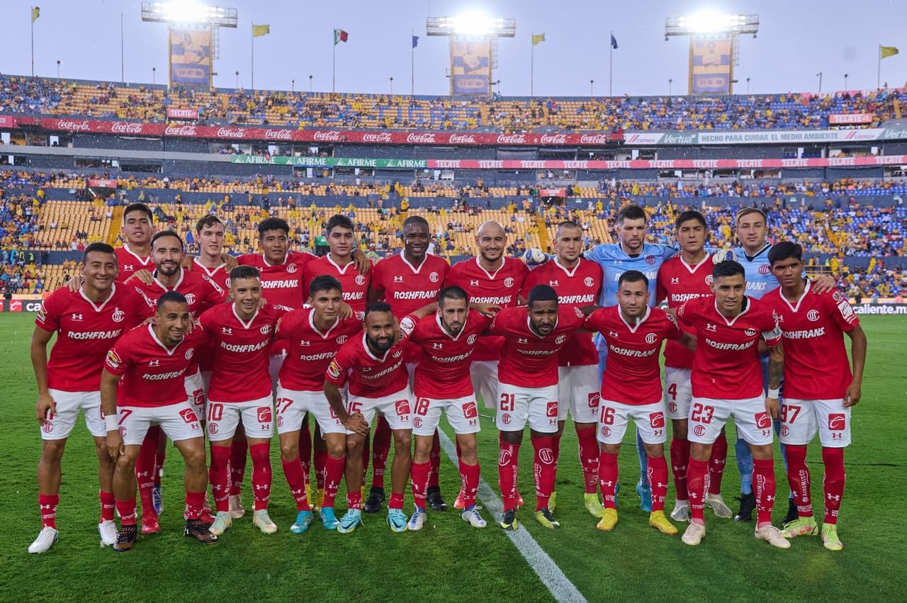 Tigres se impuso 3-1 al Toluca con goles de Sebastián Córdova, André-Pierre Gignac y Florian Thauvin en la Jornada 13 del Apertura 2022.