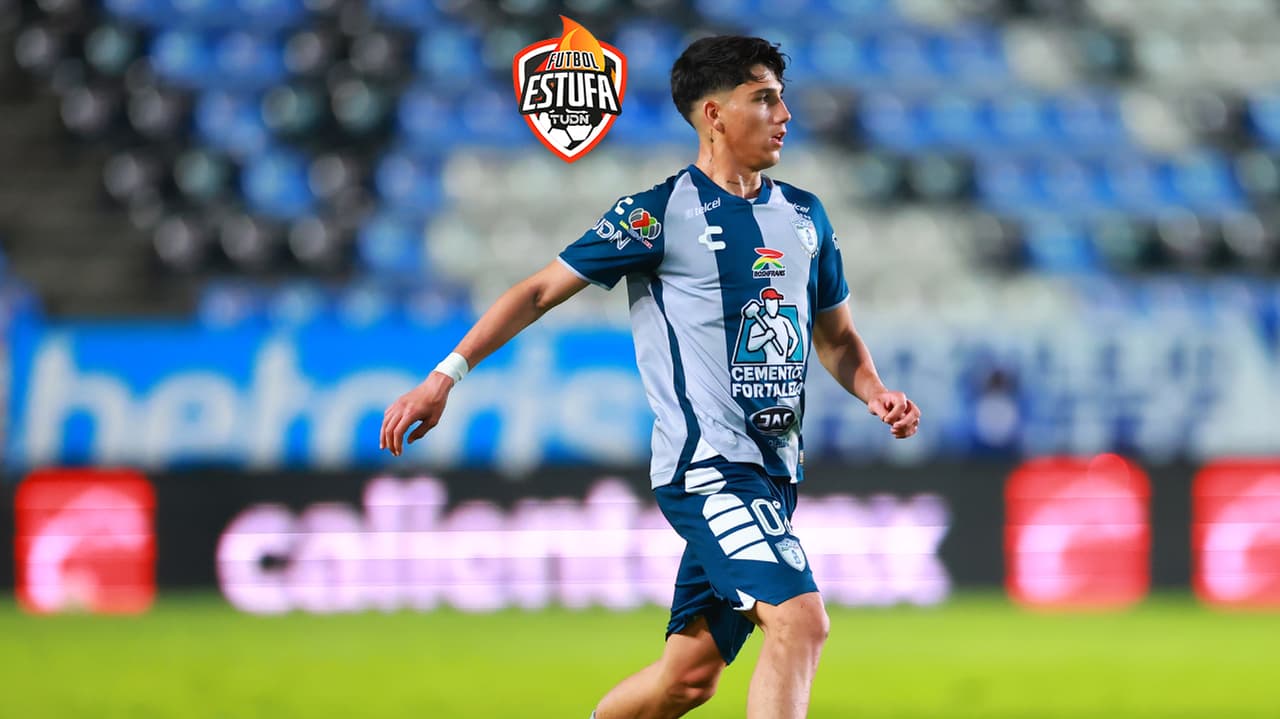 Visores de club europeo siguen de cerca a Kevin Álvarez