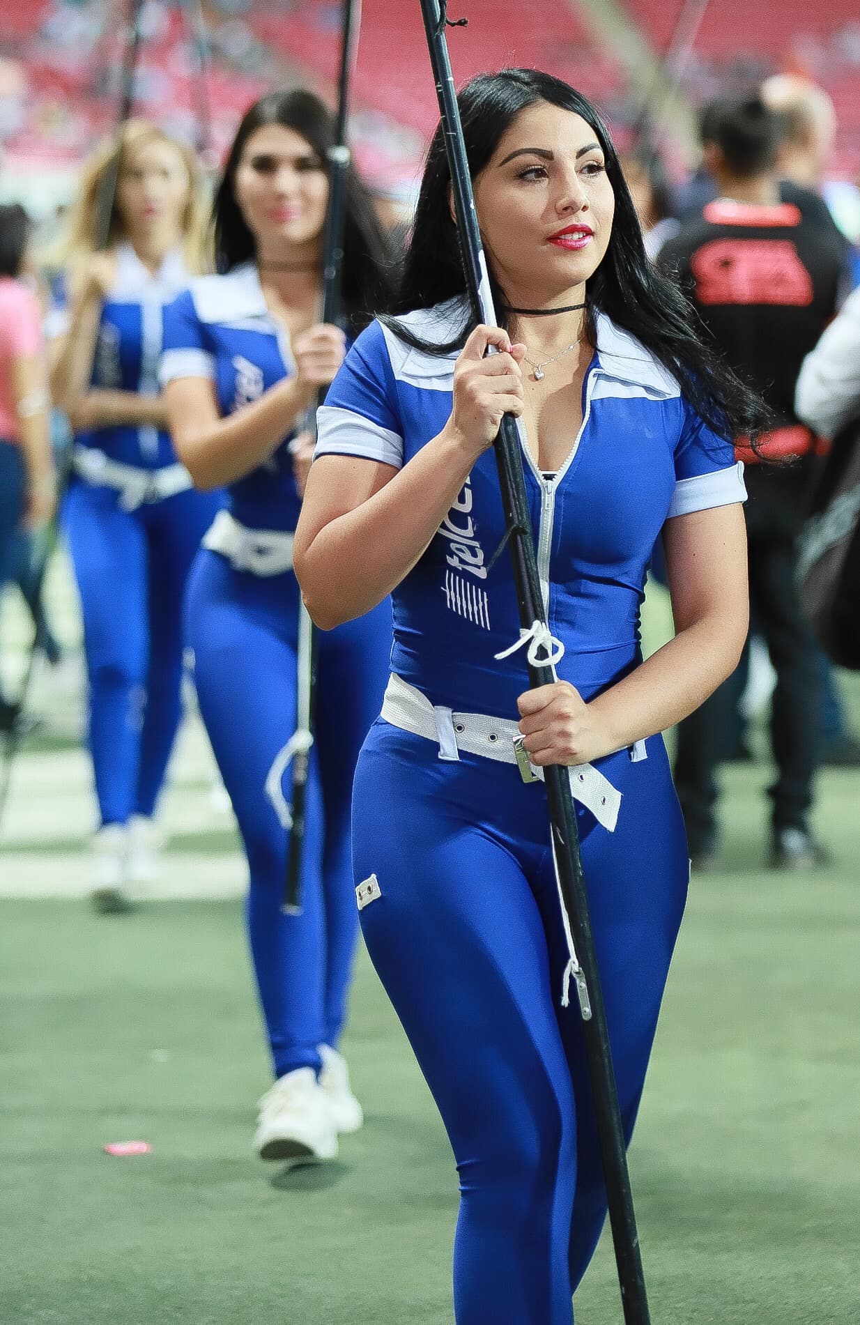 Las animadoras del fútbol mexicano le dan un ingrediente especial a los partidos del sábado en la Jornada 16 del Clausura 2019 en la Liga MX.