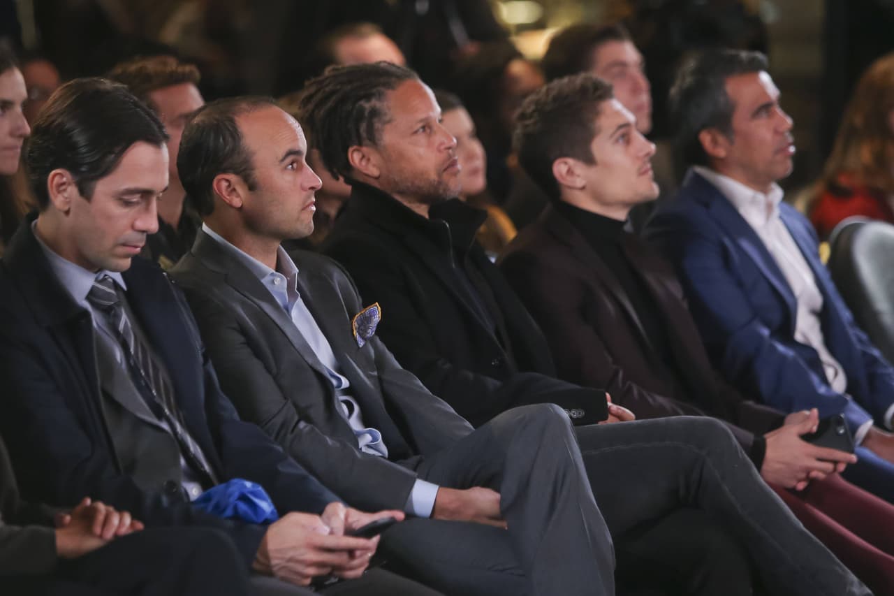 Donovan: "El talento de la MLS ya es como el de México y Argentina"