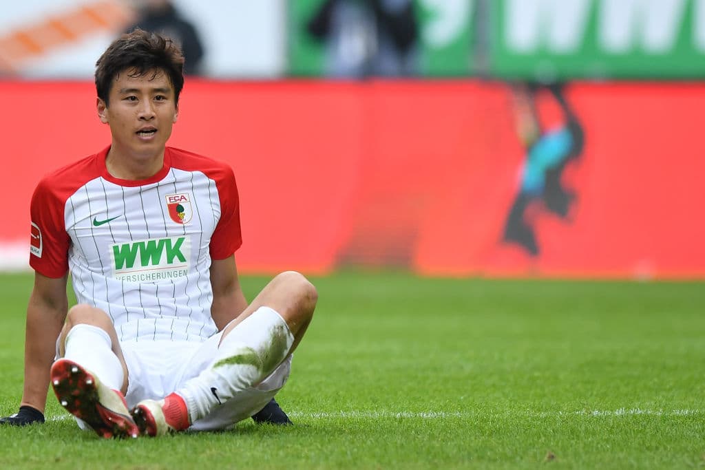 Koo Ja-cheol (FC Augsburg)