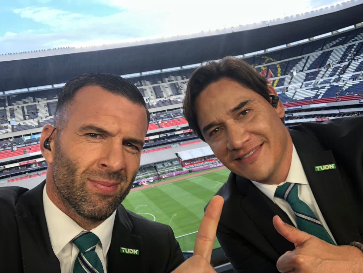 'Tito' Villa agradece apoyo en redes tras sufrir accidente