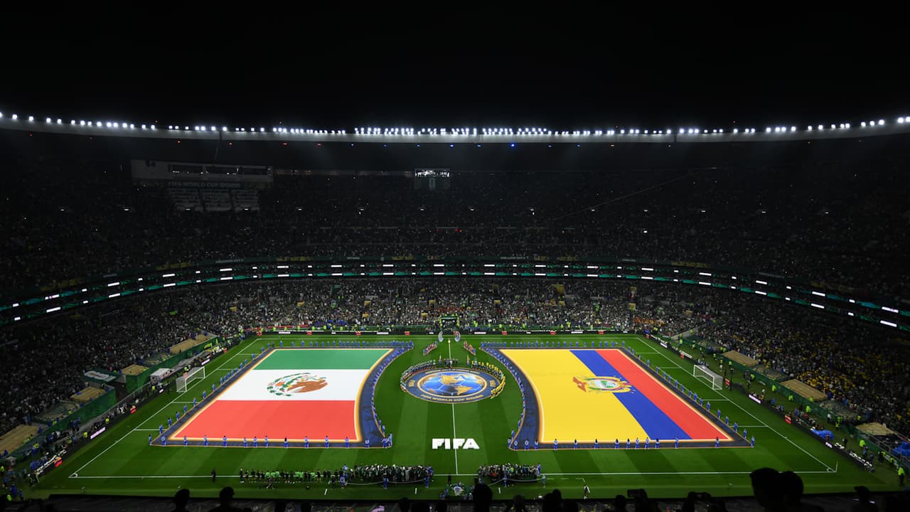 México vs. Ecuador: Afición grita "¿y si sí?", frase viral del Mundial 2026 durante el partido de 16avos