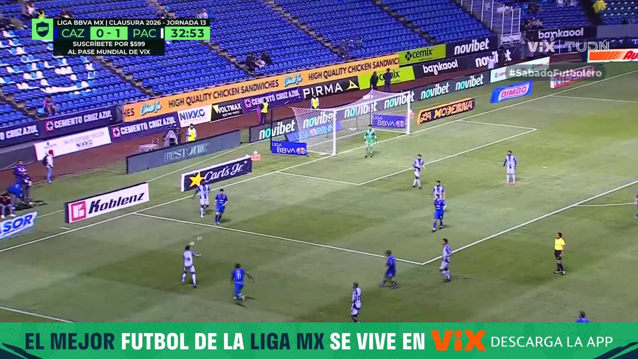 ¡Atajadóóóóóóón de Carlos Moreno! Salva a los Tuzos con esta joya