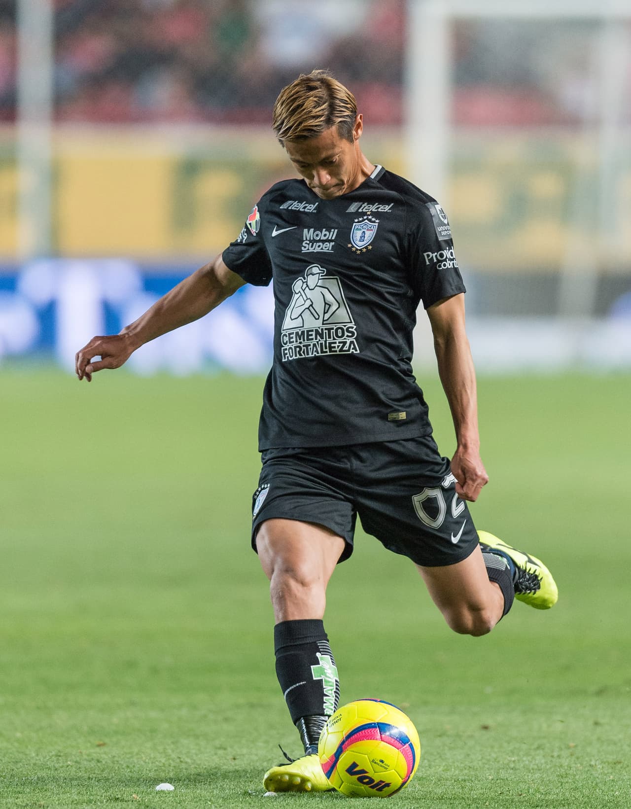 11 Pachuca: 15 puntos producto de 4 victorias, 3 empates y 5 derrotas con 19 goles a favor y 22 en contra.