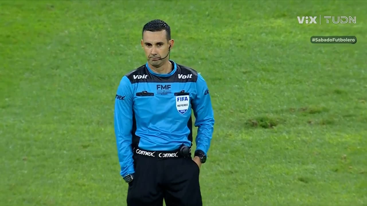 ¡Partido del Atlas se suspende temporalmente!