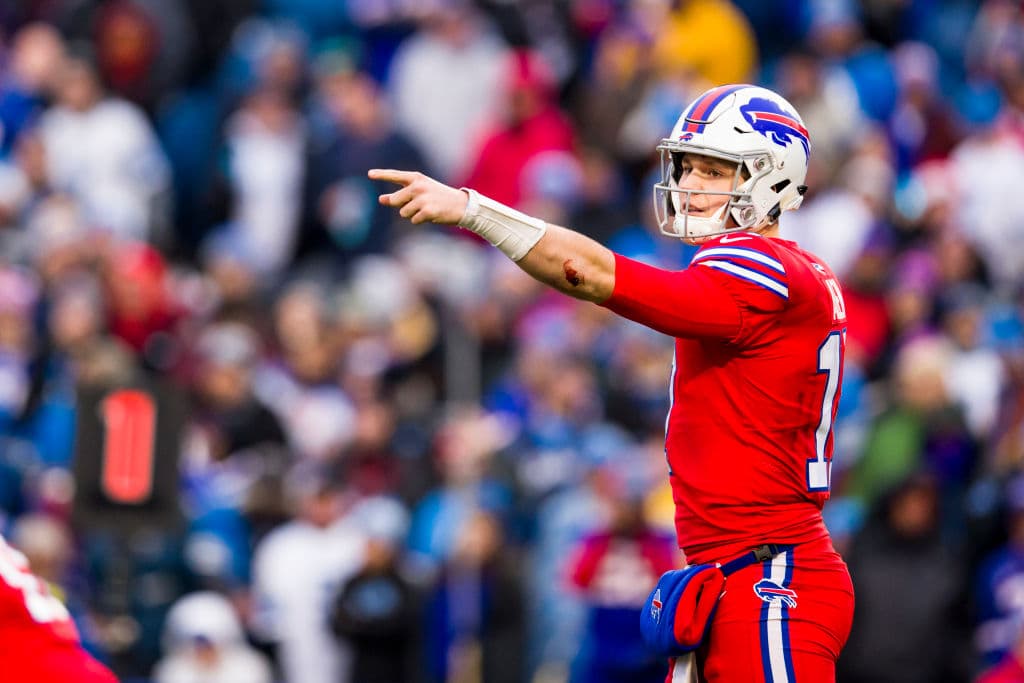 <b>Buffalo Bills (5-9)</b>. El año pasado disputaron un partido de Playoff en más de 15 años y las esperanzas de repetir postemporada se diluyeron pronto.