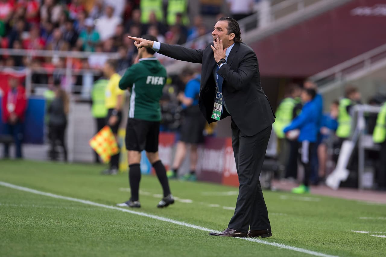 Con el empate, los dirigidos por Juan Antonio Pizzi enfrentarán a Portugal en la semifinal.