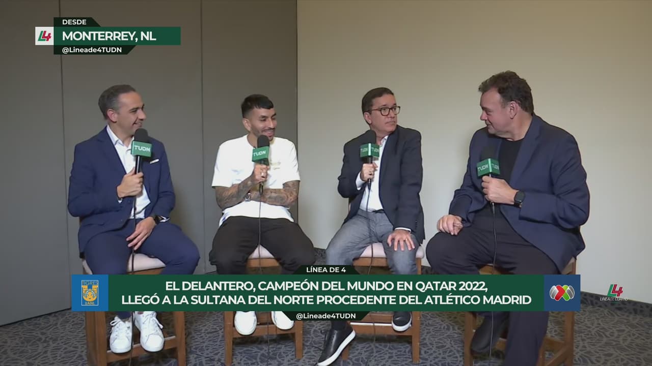 Scaloni tiene mi teléfono: Ángel Correa habla de sus posibilidades para el Mundial 2026