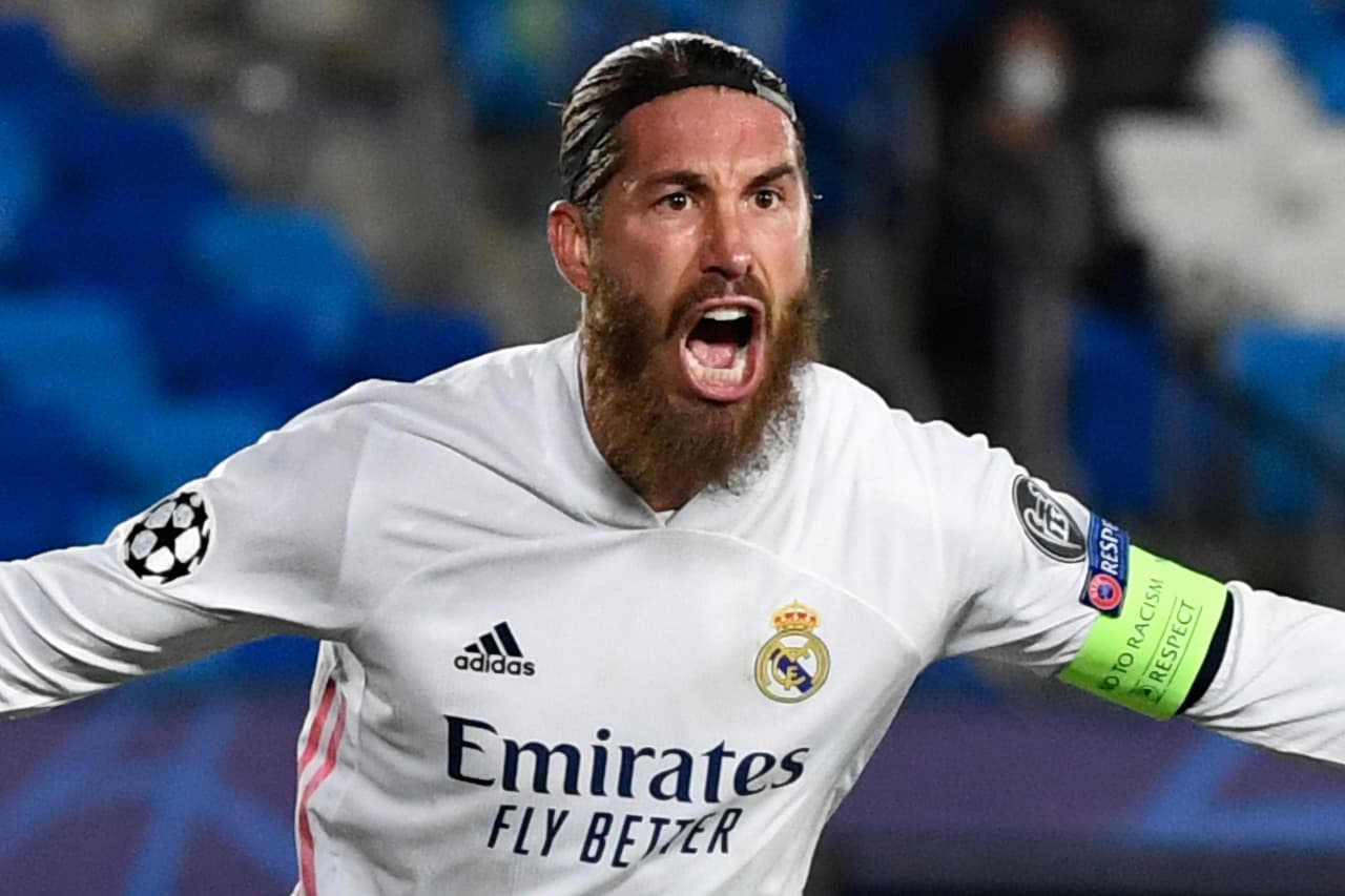 Sergio Ramos está de vuelta y jugará Champions League