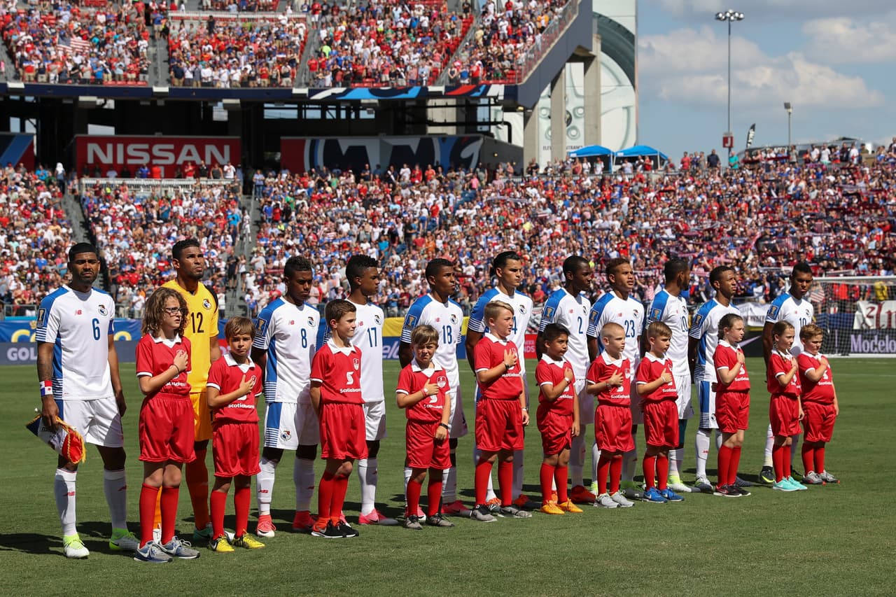 Panamá llegó con la intención de rescatar al menos un punto del partido que en el papel será el más complicado para ellos en la fase de grupos.