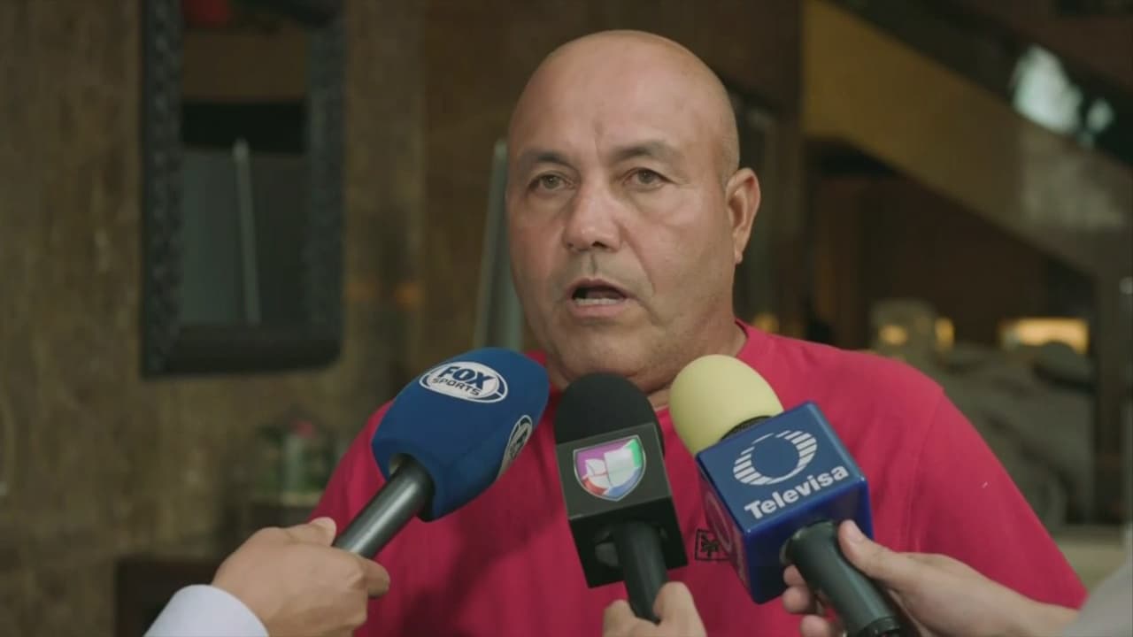 Con una baja por falta de visa, Cuba llegó a Los Ángeles para enfrentar al Tri