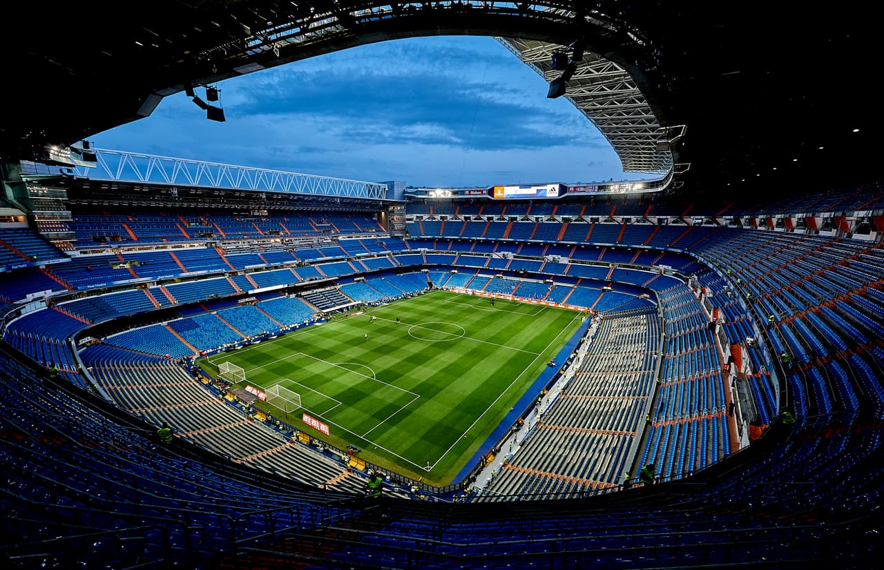 Santiago Bernabéu (España)