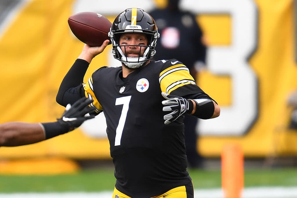 Steelers propinó tremenda paliza a los Cleveland Browns.