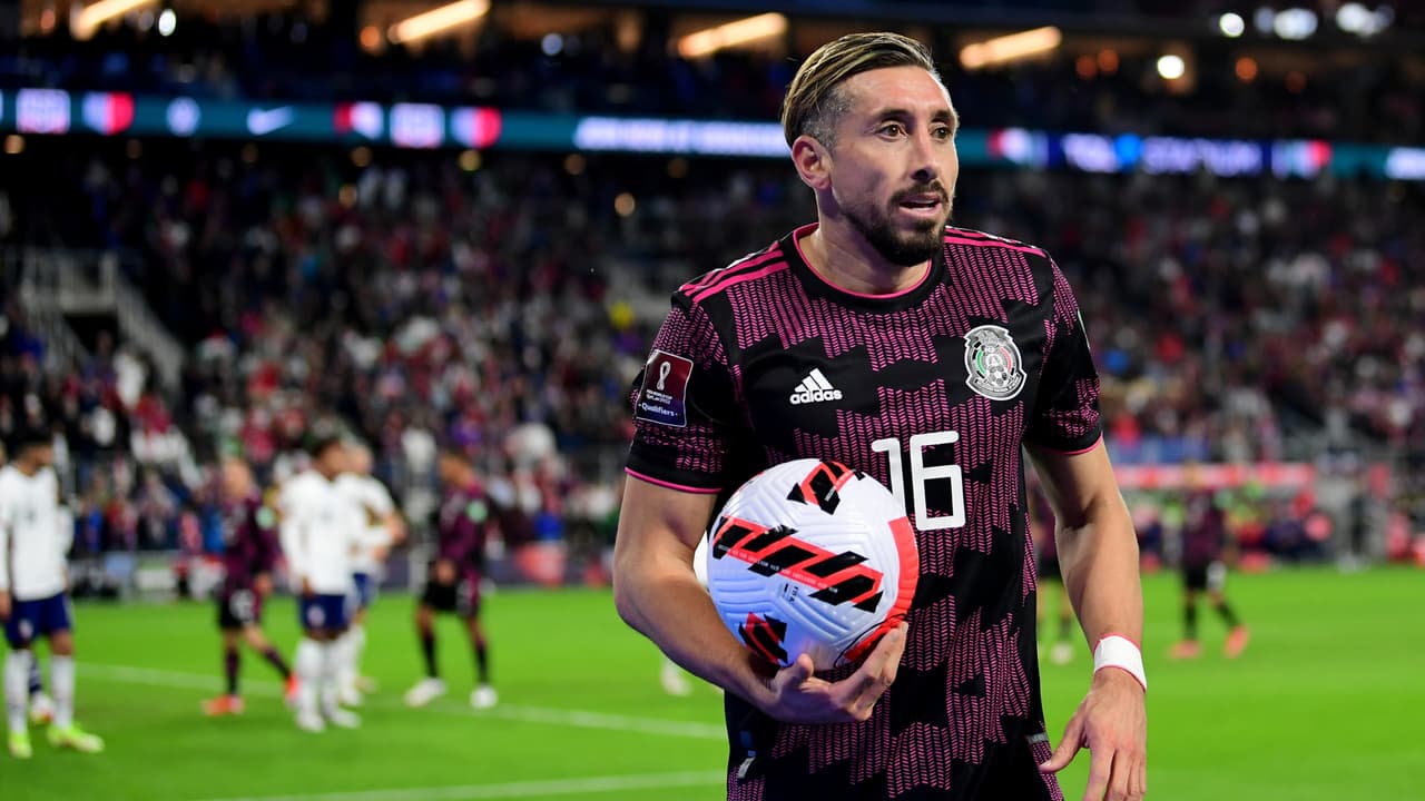 México domina Equipo Ideal de Concacaf publicado por la IFFHS