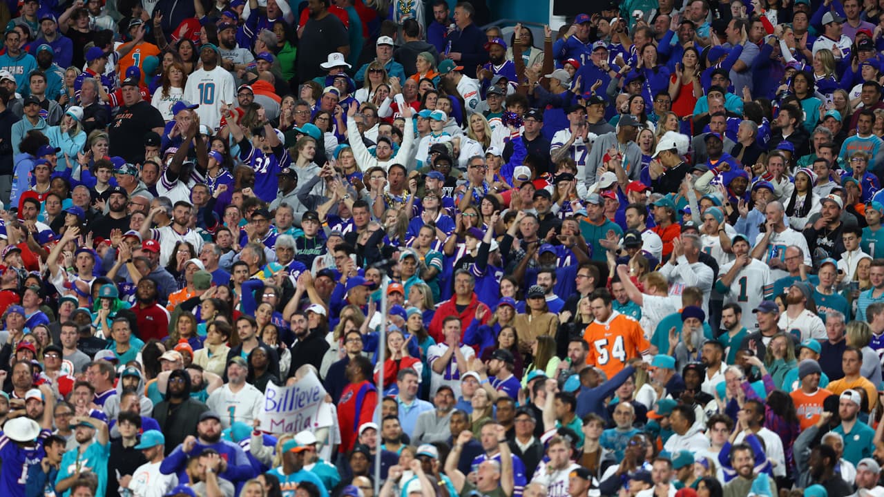 Aficionado de los Bills es asesinado tras el juego ante Dolphins