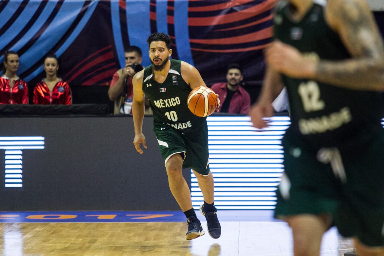 México llegó a esta instancia luego de haberse impuesto en la fase de grupos contra Brasil, Puerto Rico y Colombia.