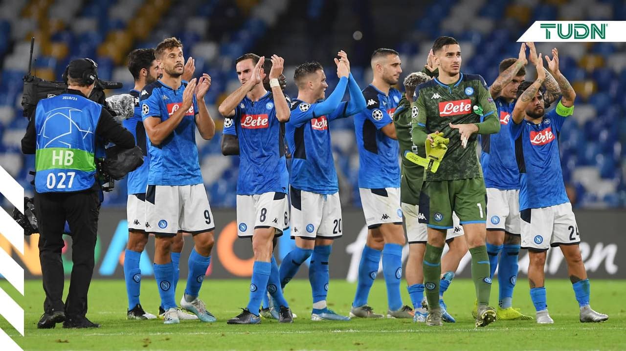 ‘Rebelión’ del Napoli en contra del presidente De Laurentiis