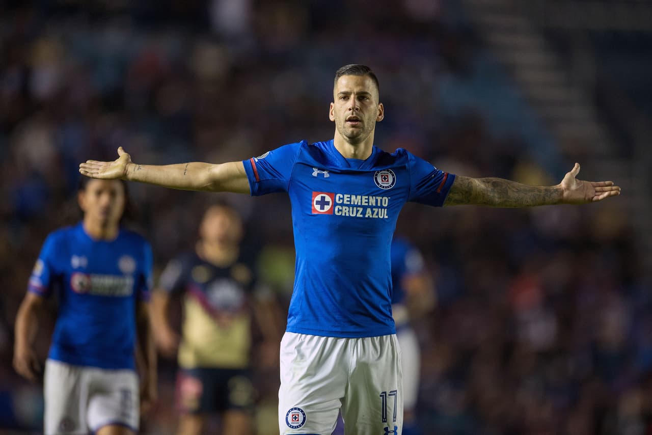 El español del Cruz Azul Édgar Méndez generó 83 puntos totales, buenos para ocupar el quinto puesto.