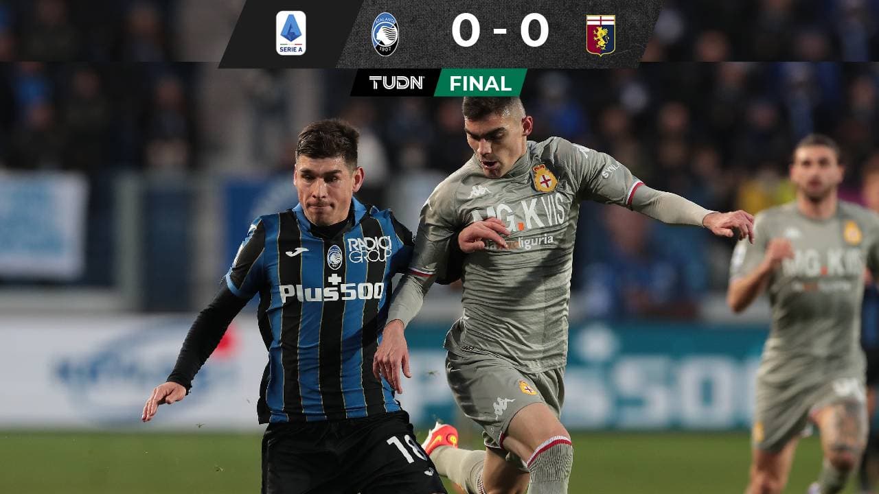 Johan Vásquez muestra vs Atalanta que es defensa élite en Serie A