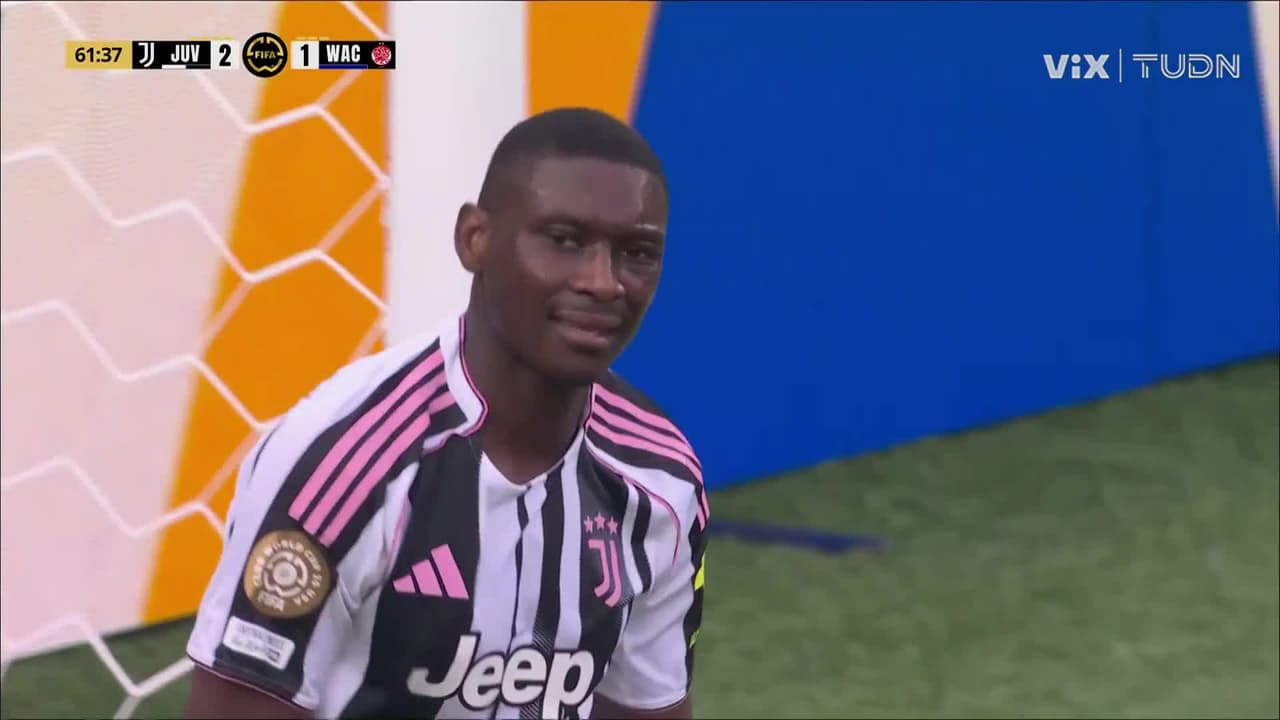 ¡Lo que falló Kolo Muani! Solo tenía que empujarla y se pierde el tercero