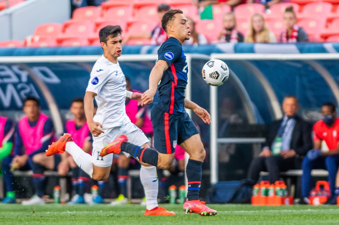 Siebatcheu se pone la capa de héroe y con su gol al minuto 89, Estados Unidos consigue su pase a la final de la Concacaf Liga de Campeones.