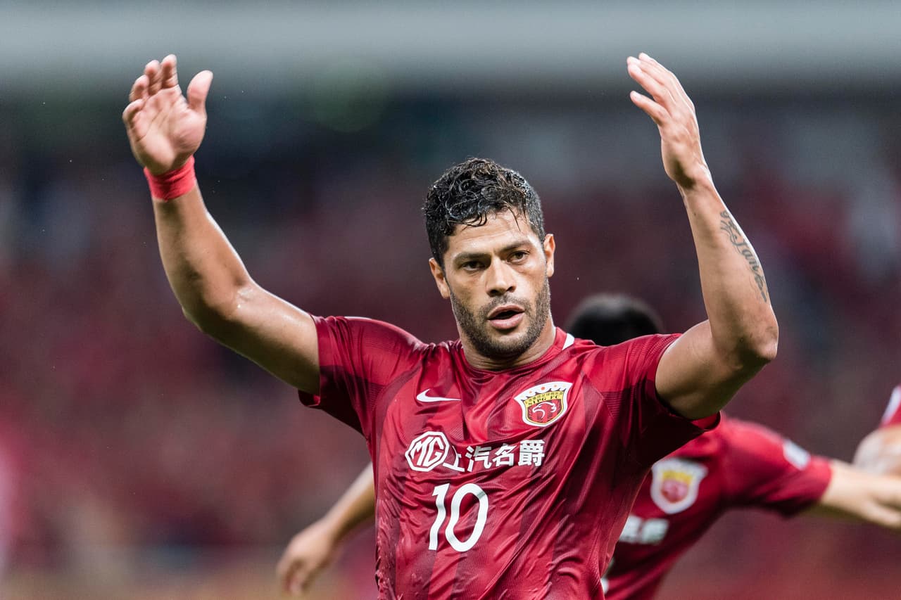 Hulk - Shanghai SIPG