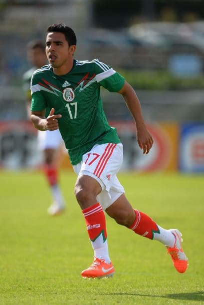 Equipo Juegos Panamericanos: Kevin Escamilla, Raúl López, Jesús Escoboza y Pedro Hernández. Todos con un gran fuelle y visión de campo envidiable, serían los integrantes del medio campo.