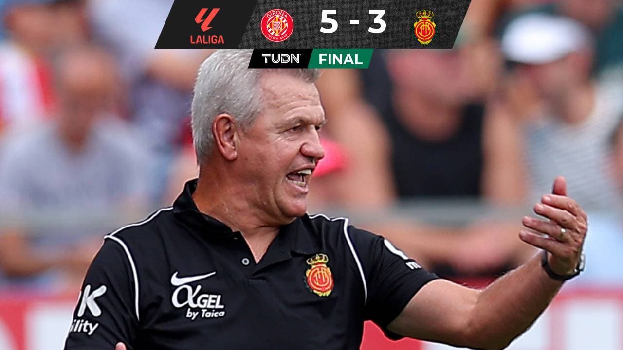 'Vasco' Aguirre rescata un poco de honor dentro de LaLiga