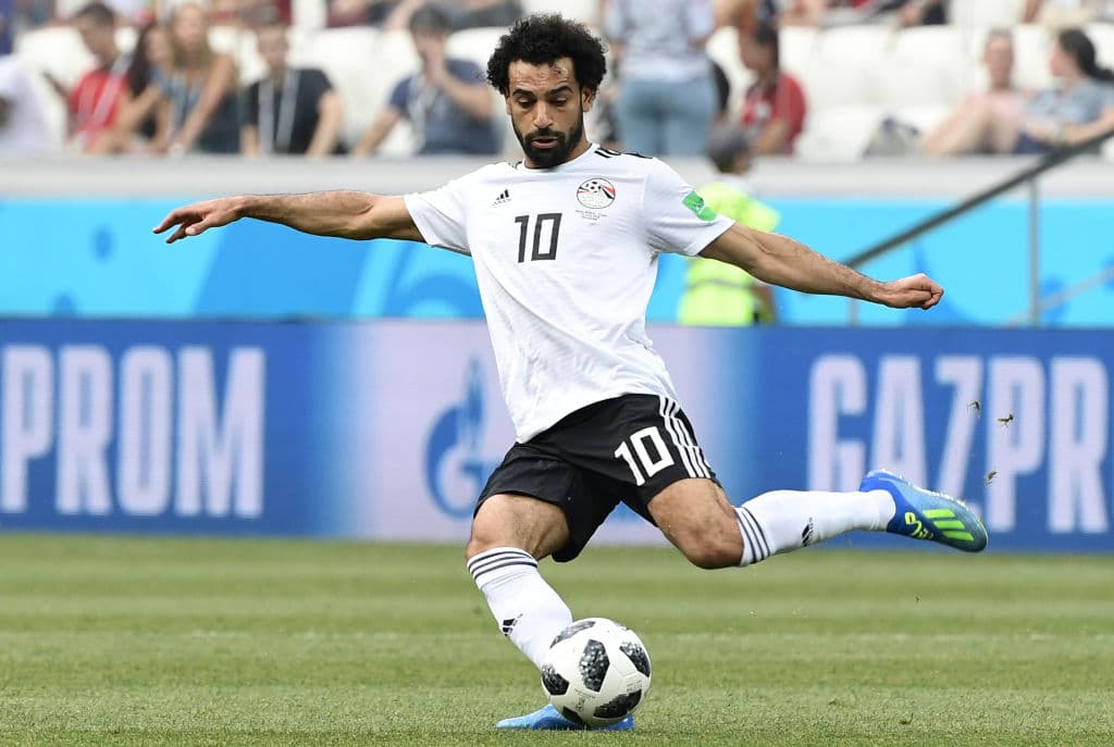 Antes del Mundial, el egipcio Mohammed Salah era el candidato de muchos a nivel de clubes tras llegar con Liverpool a la final de la Champions League.