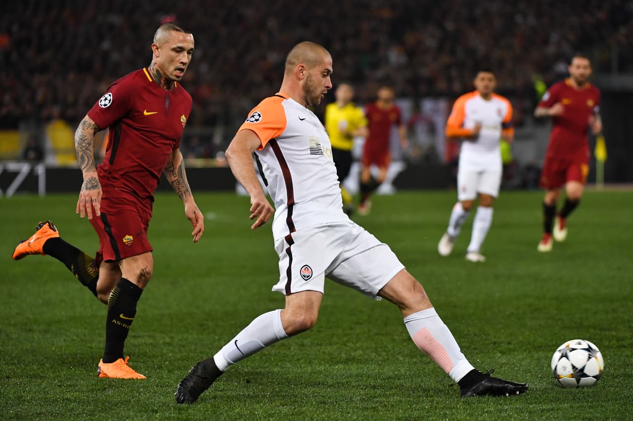 Uno a uno los intentos de los visitantes se quedaron en la intención, pero los locales tenía dominado el partido.