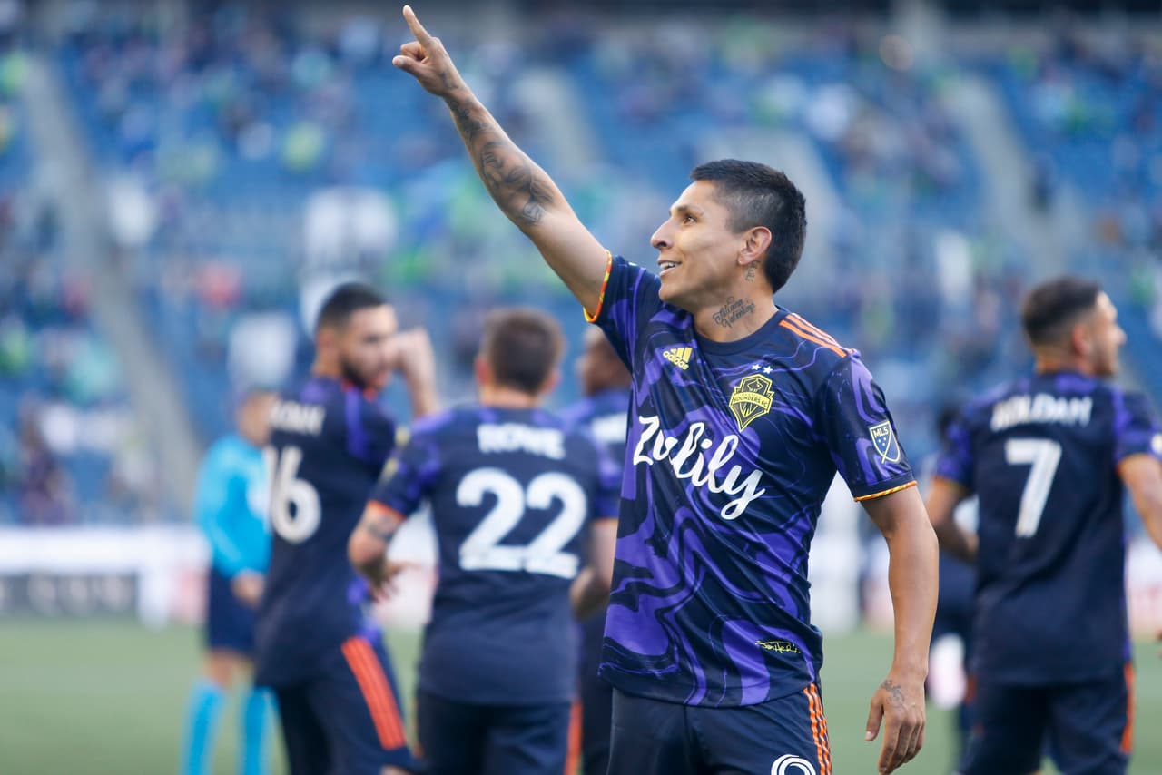 El triunfo de Seattle puso freno a la corta racha de victorias y goleadas con las que LA Galaxy comenzó la temporada 2021 de MLS.