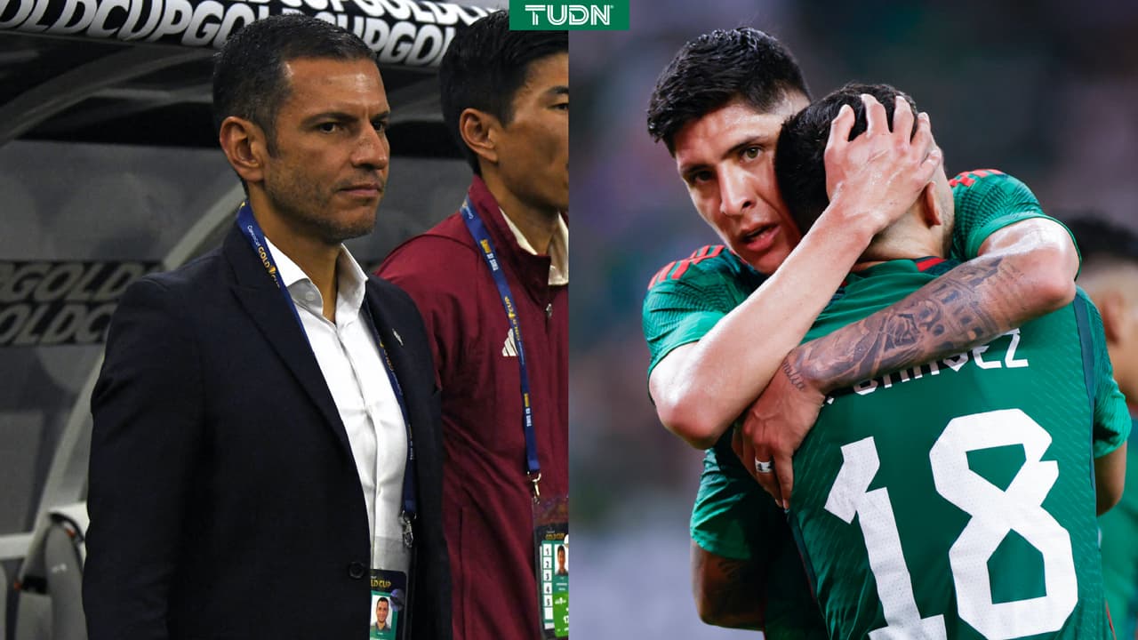 ¿Efecto Jimmy? El golazo que refleja la nueva cara táctica del Tri