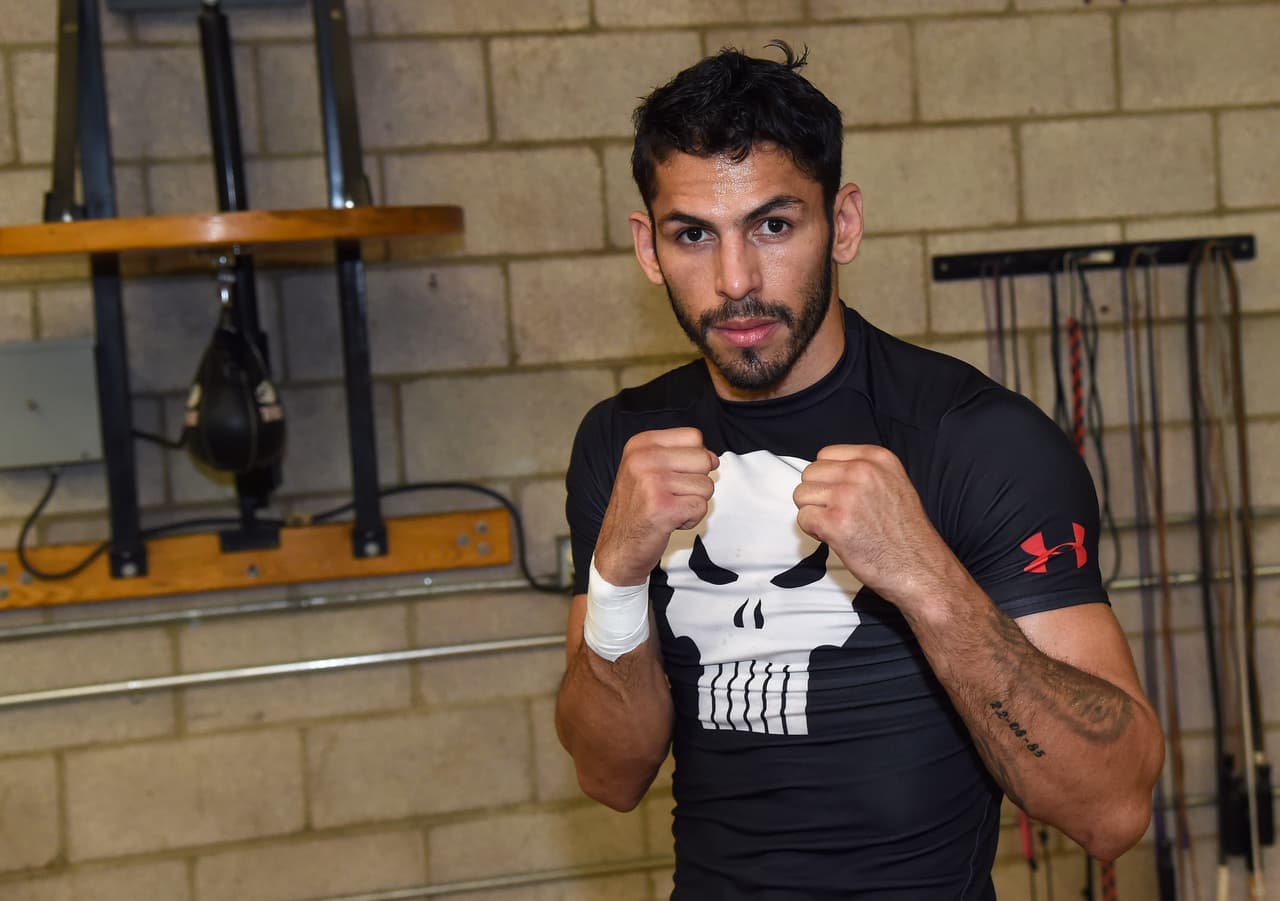 Jorge Linares defenderá ante Kevin Mitchell
