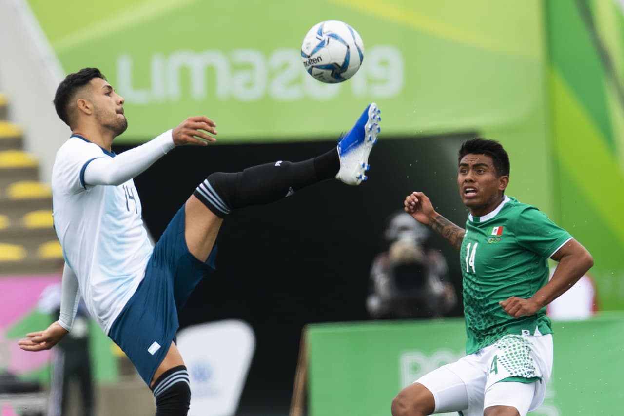 Sin embargo, fieles a su estilo, los argentinos apretaron los dientes y no bajaron los brazos, buscaron el empate a toda costa tras ponerse en deseventaja.