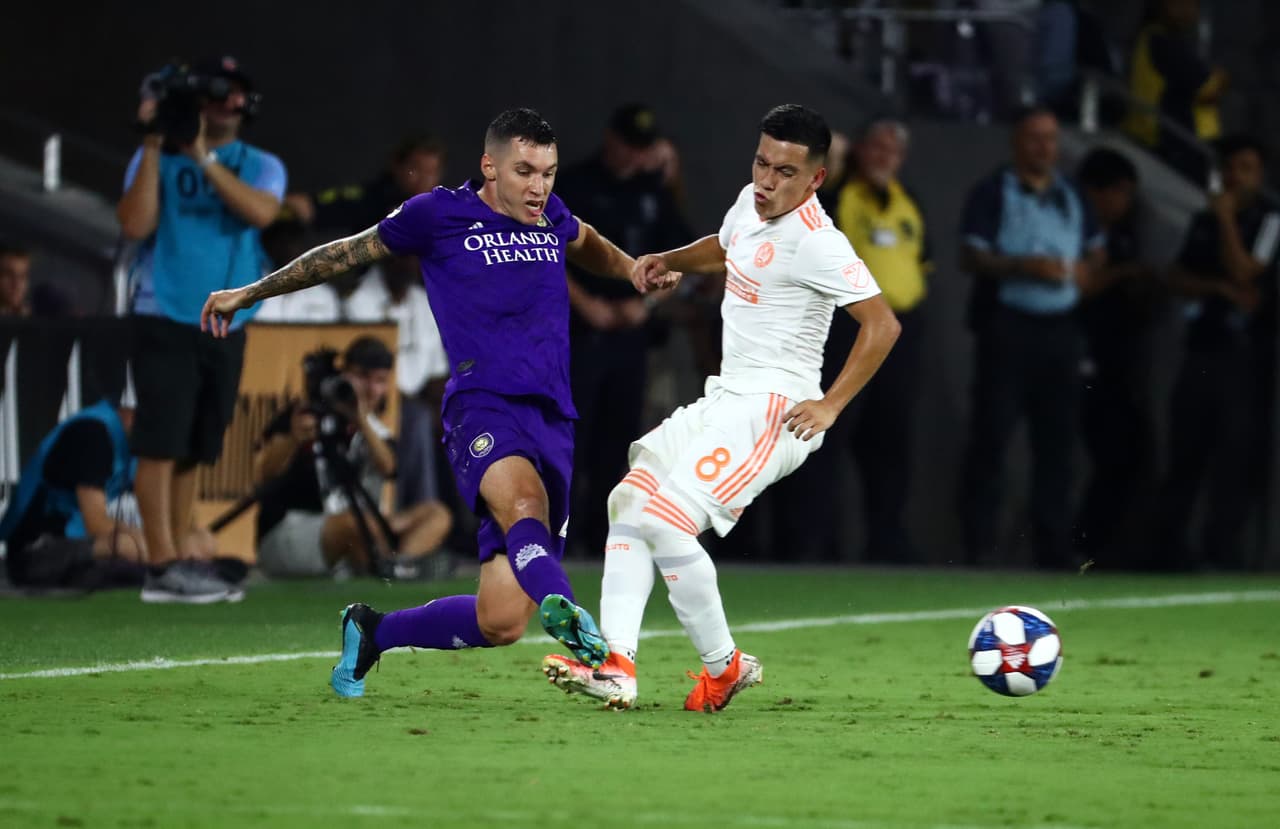 Atlanta United no contaría con Ezequiel Barco para crucial duelo