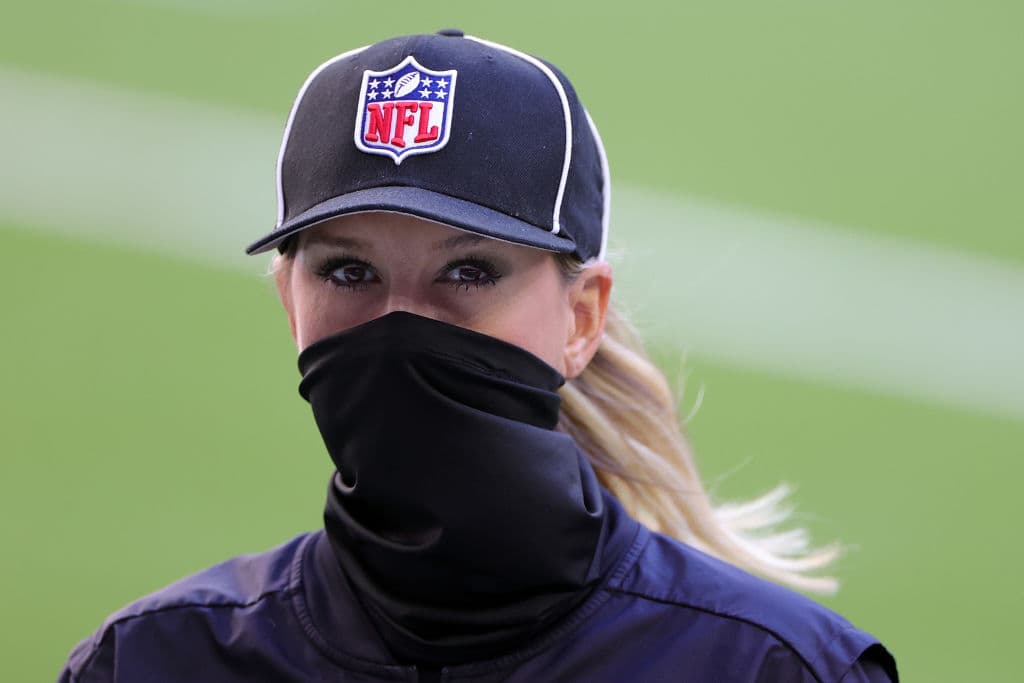 Una nueva experiencia para la árbitro que espera seguir avanzando en su carrera.