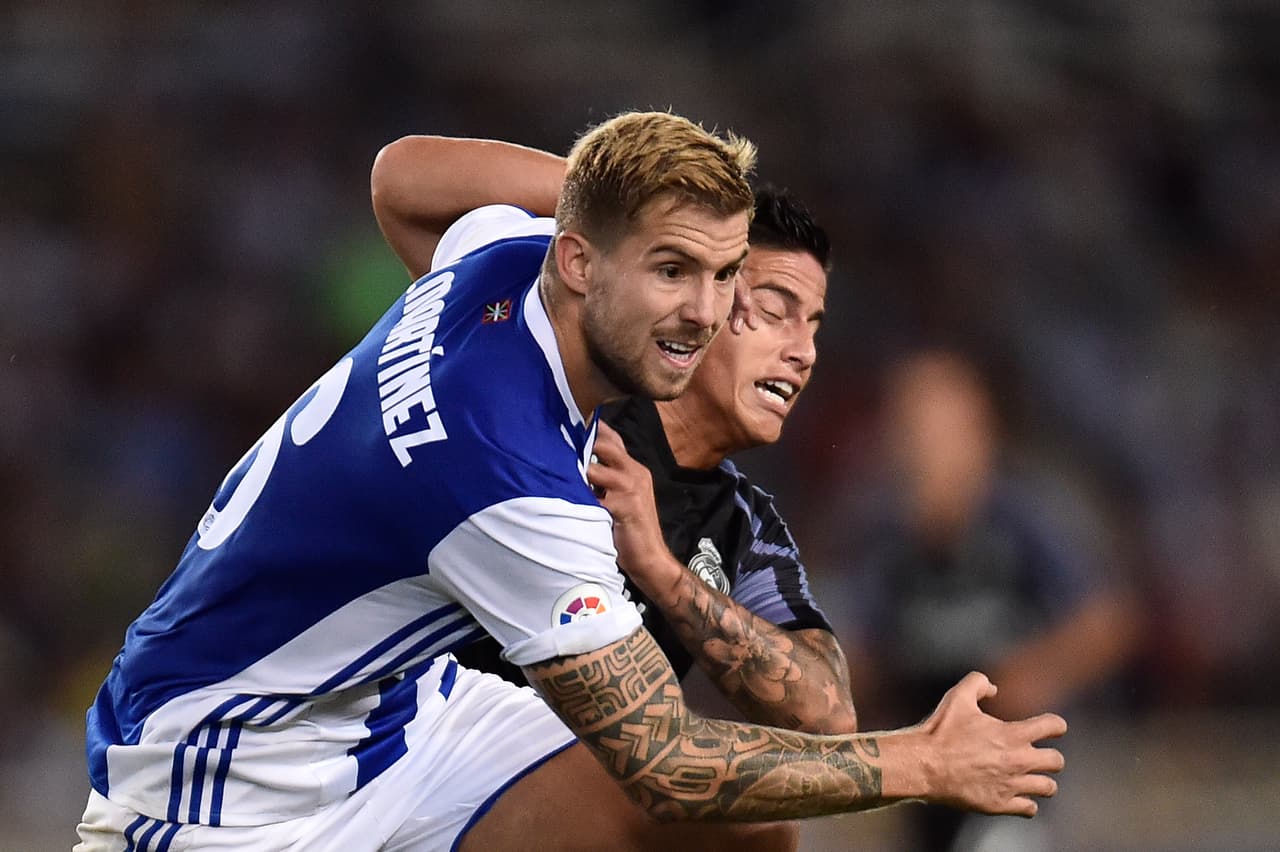 Manchester City no para de pensar en reforzar su plantel y ahora se menciona la posibilidad de que Íñigo Martínez (Real Sociedad) de el salto a la Premier con los Ciizens.