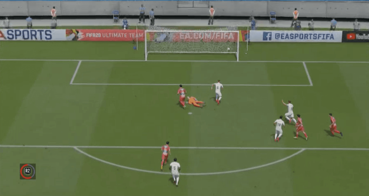 Chivas fue mucha pieza para Tijuana y lo derrotó en su propia casa tras el cierre de la Jornada 7 en eLiga MX.